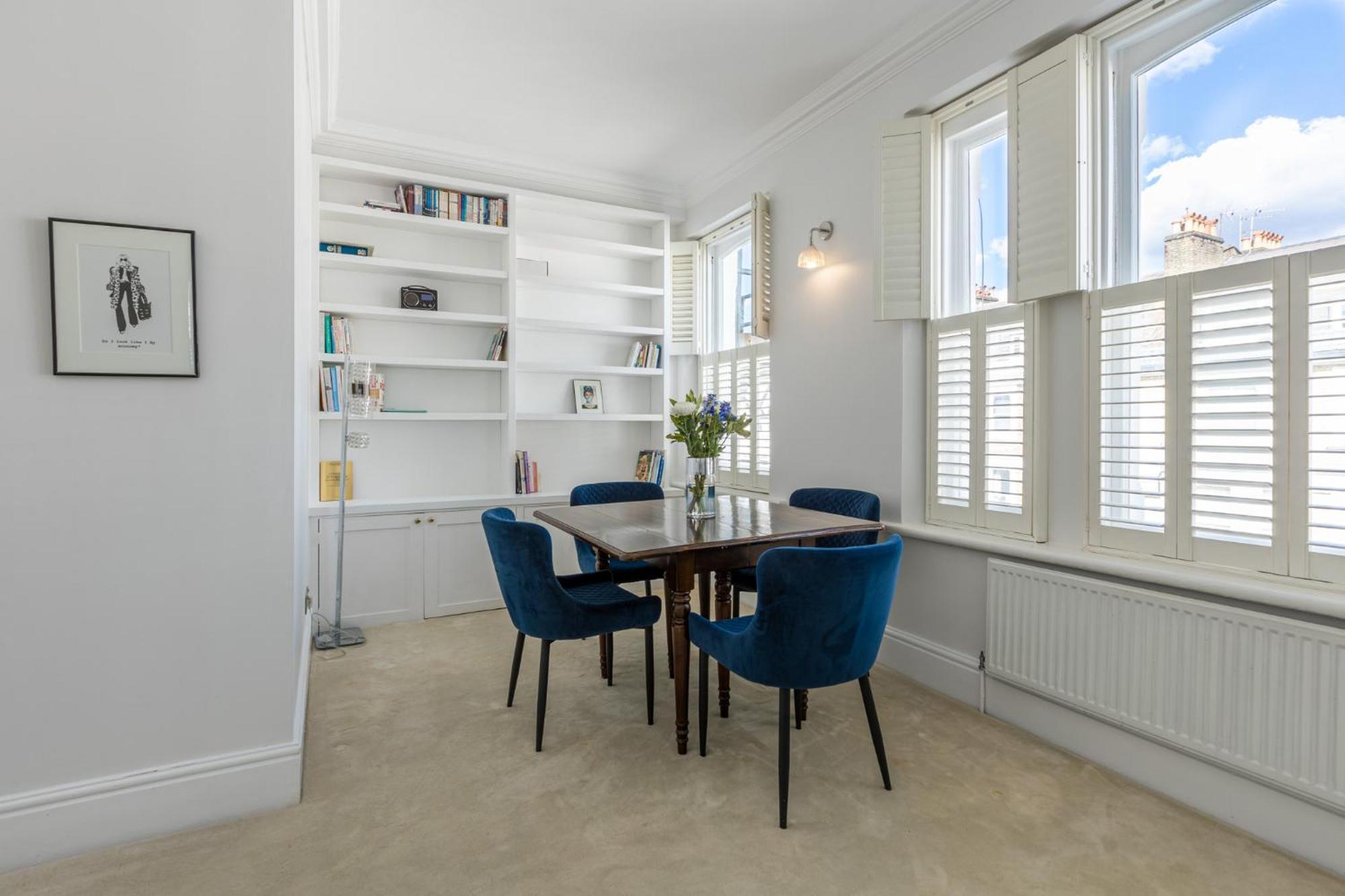 Appartamento Brigth & Beautiful 1br Flat In Earls Court Londra