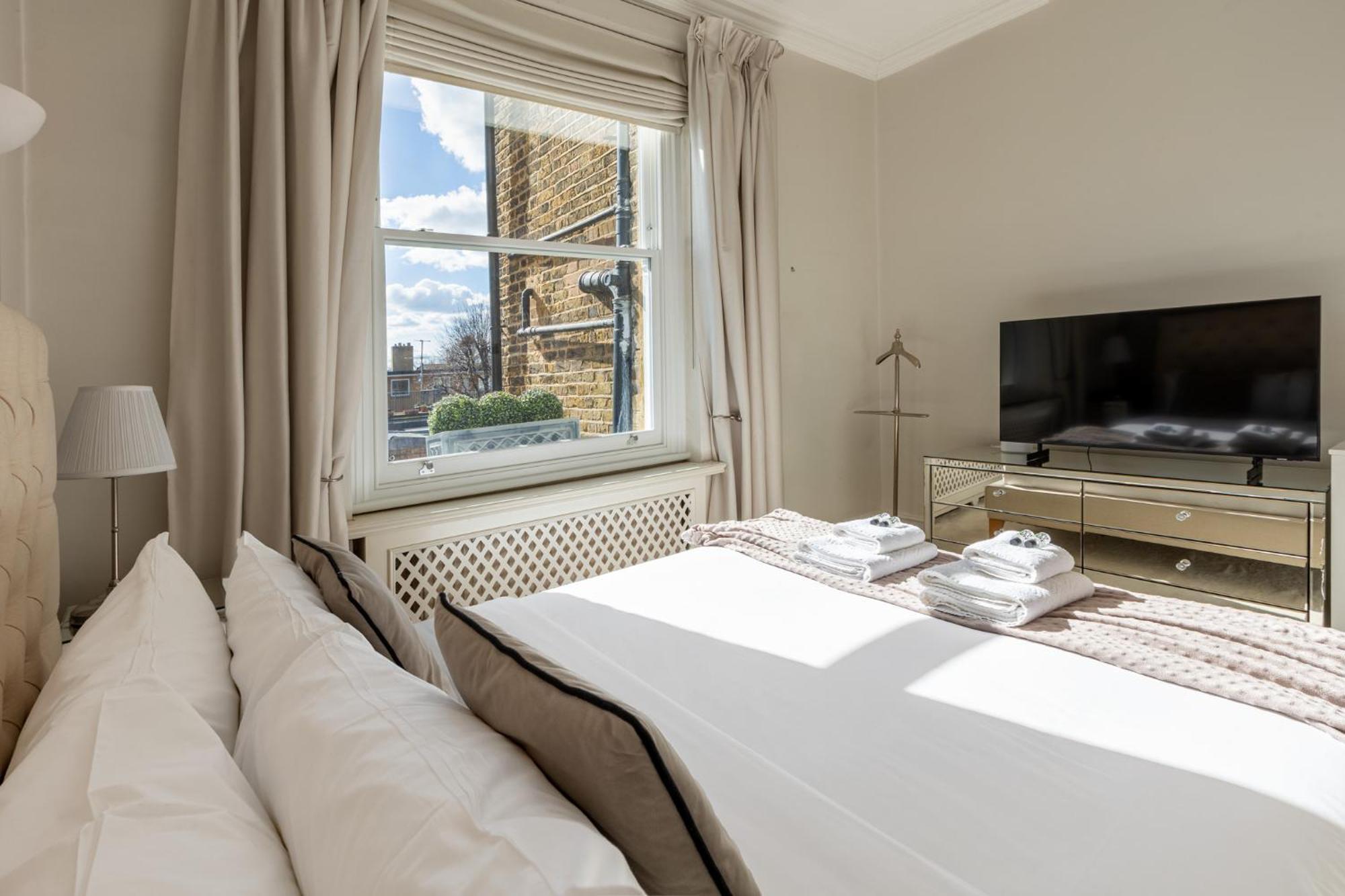 Appartamento Brigth & Beautiful 1br Flat In Earls Court