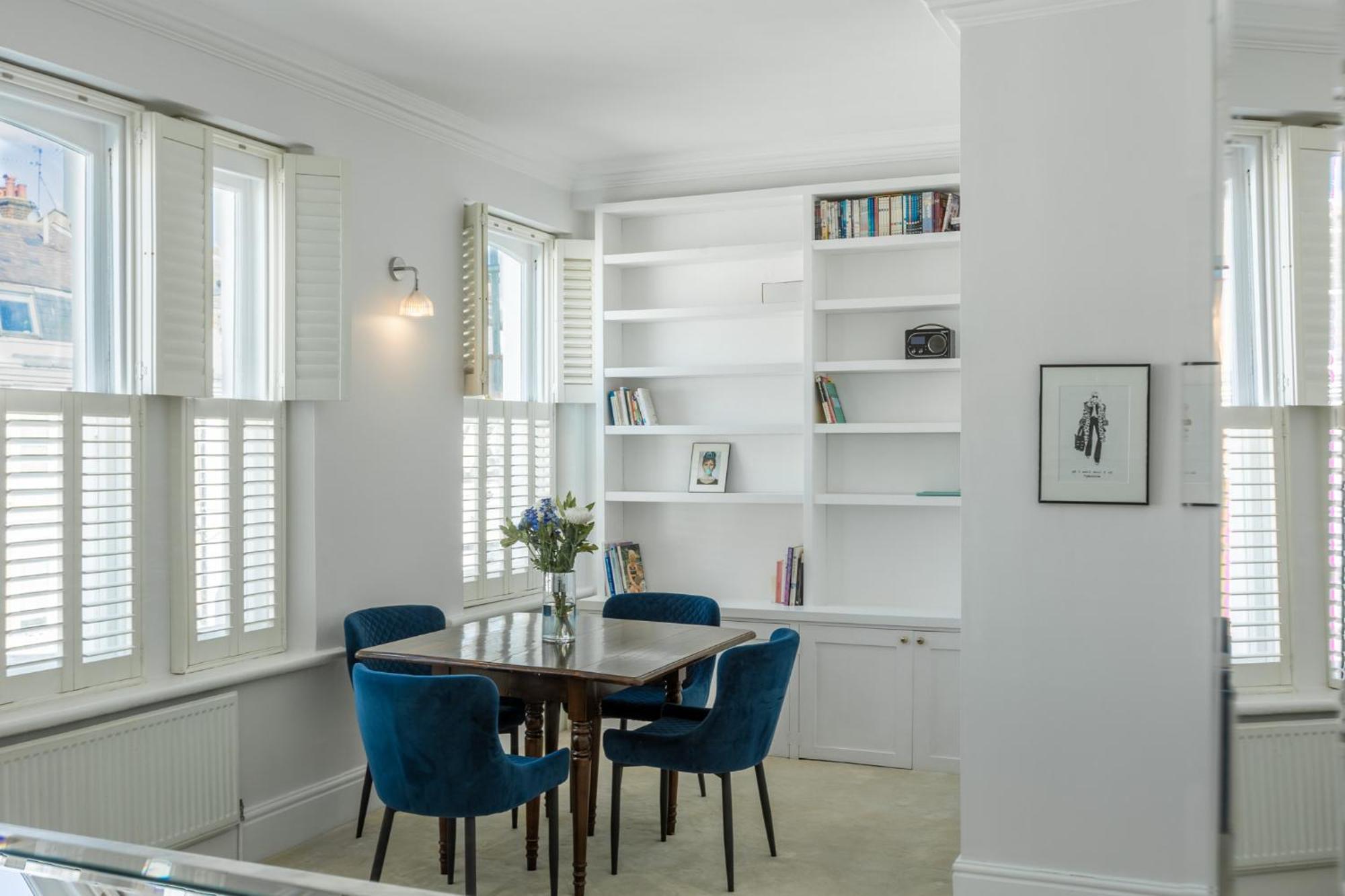 Brigth & Beautiful 1br Flat In Earls Court Appartamento *