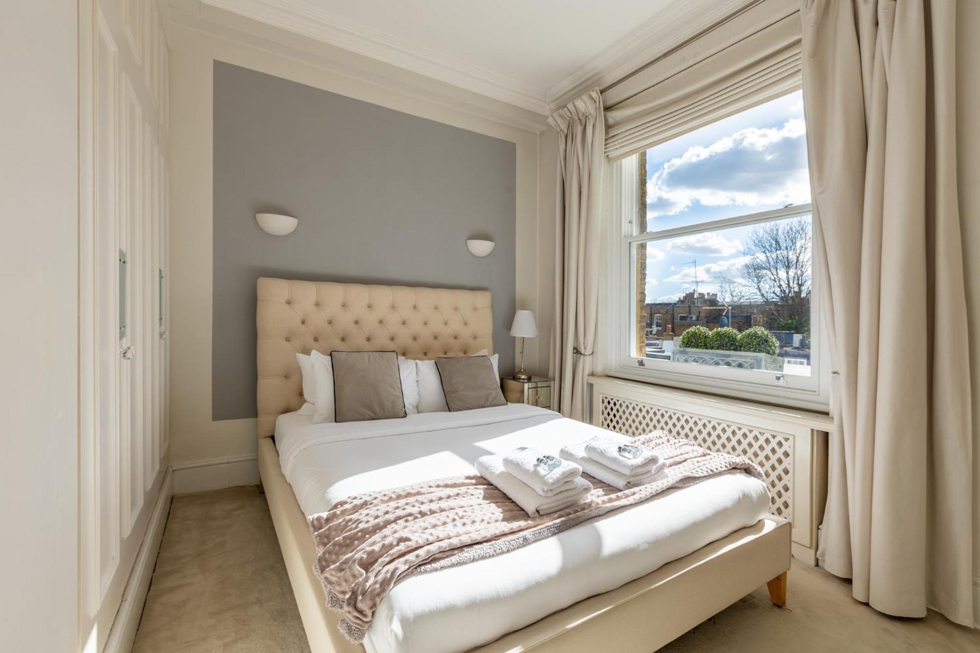 Appartamento Brigth & Beautiful 1br Flat In Earls Court *