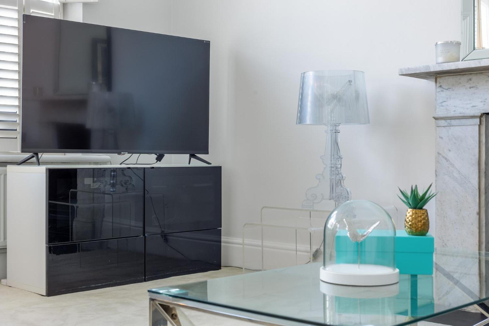 Brigth & Beautiful 1br Flat In Earls Court Appartamento
