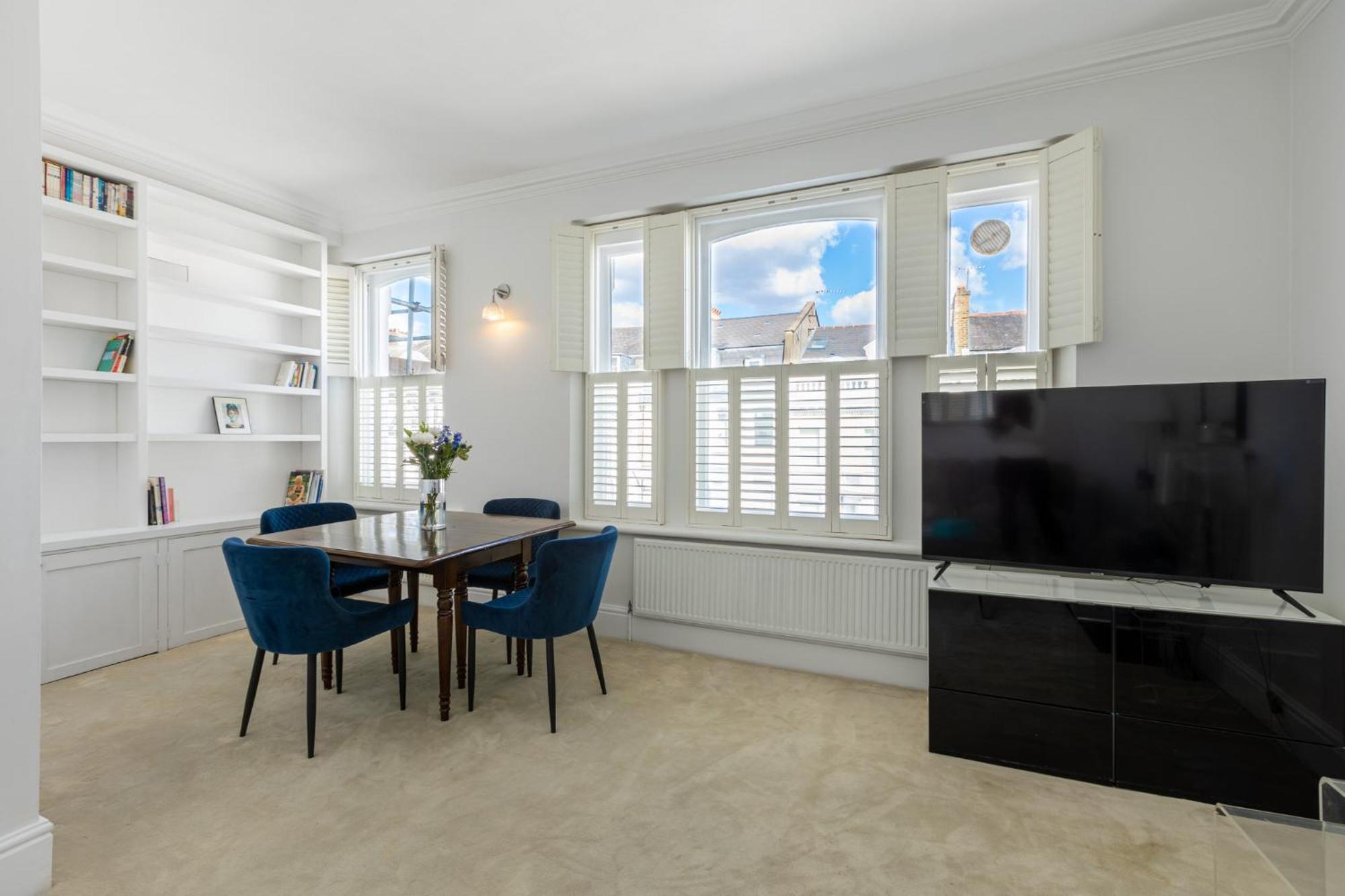 Appartamento Brigth & Beautiful 1br Flat In Earls Court *