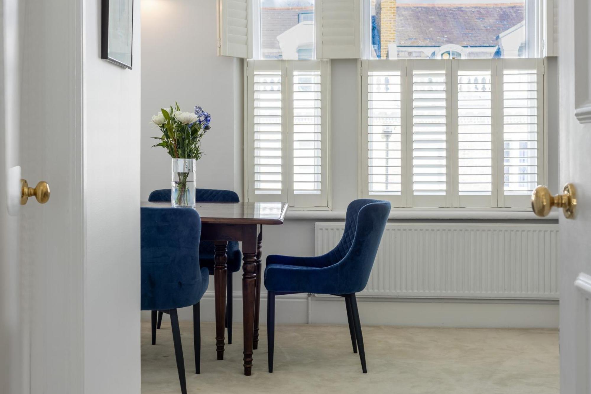 Brigth & Beautiful 1br Flat In Earls Court Apartament *